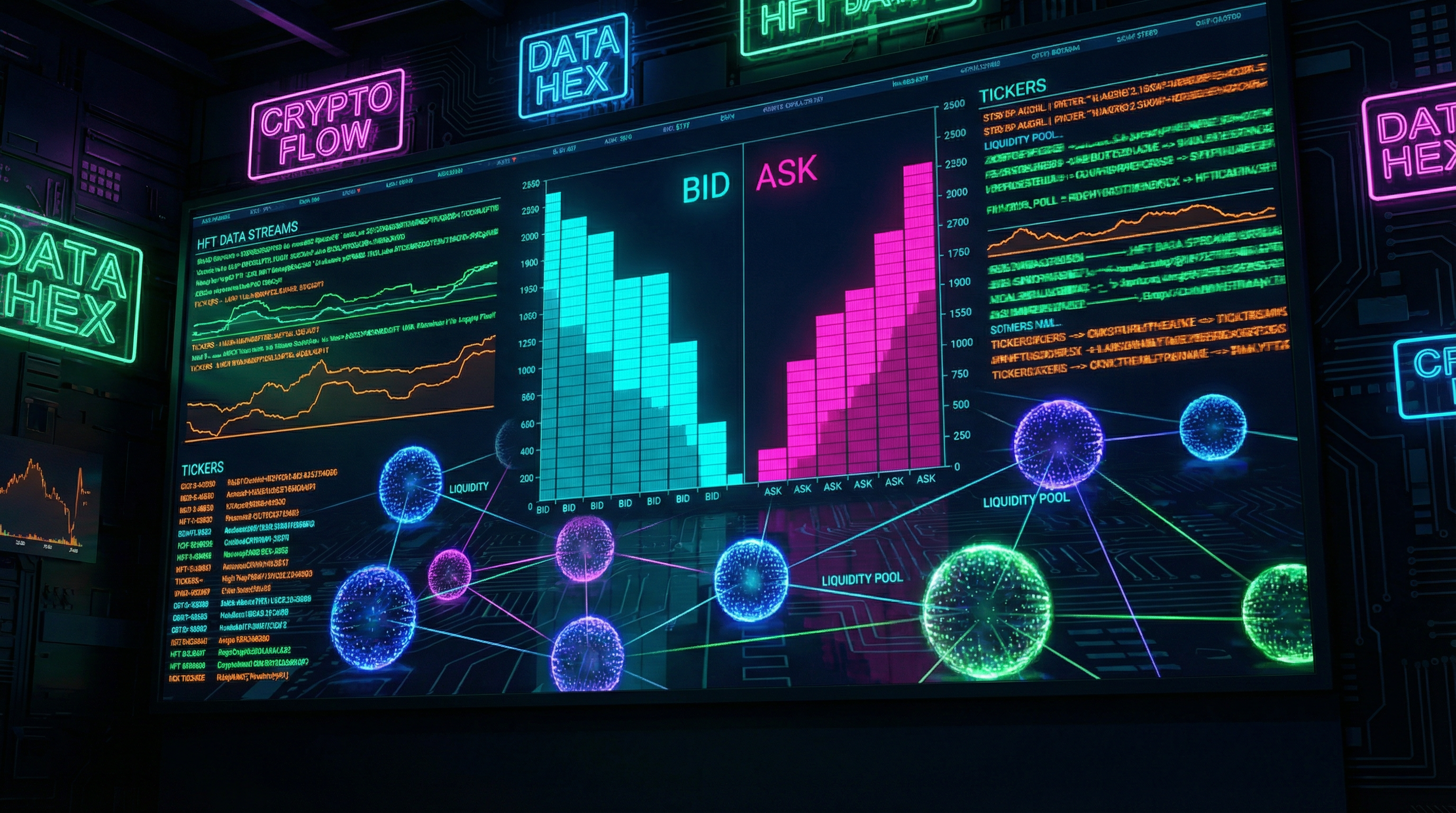 Market Microstructure