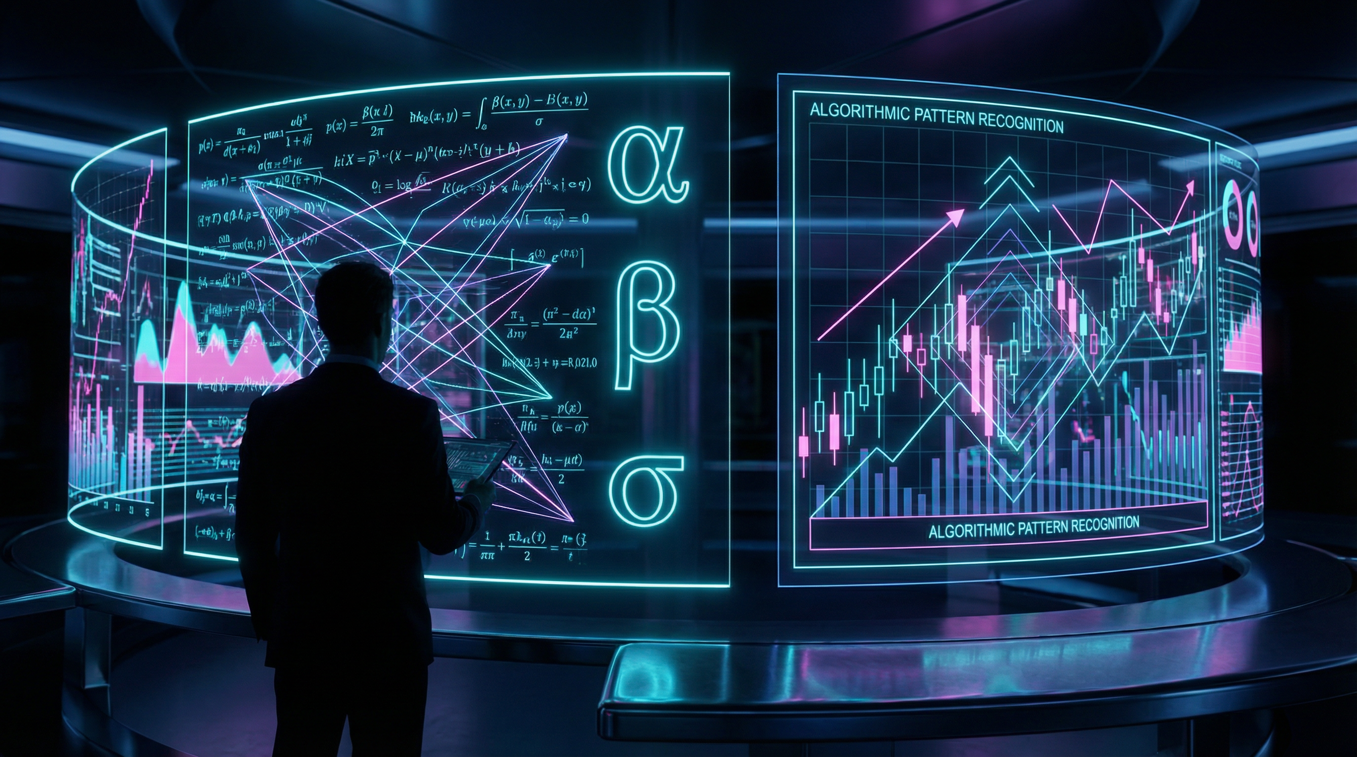 Quantitative Trading Strategies